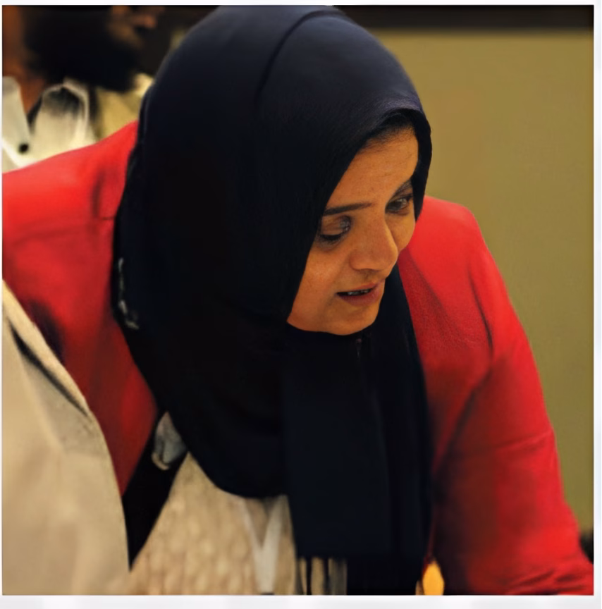 السيدة ابتسام عبد المولى