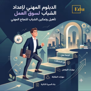 الدبلومة المهنية لتأهيل الشباب لسوق العمل