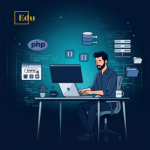 دورة لغة برمجة PHP لبناء صفحات ويب ديناميكية
