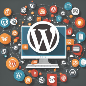 تصميم وتطوير المواقع والتطبيقات بنظام ووردبريس WordPress