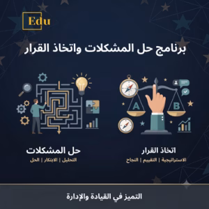 برنامج حل المشكلات واتخاذ القرارات