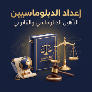 التحضير لمسابقات وزارة الخارجية وإعداد الدبلوماسيين