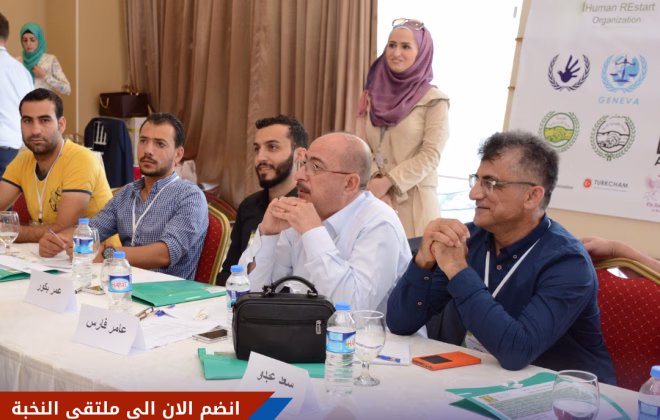 رسم بياني يوضح أنواع التخطيط الإداري كالتخطيط الاستراتيجي والتكتيكي ضمن برنامج الإدارة والقيادة الفعالة في البورد الأوروبي