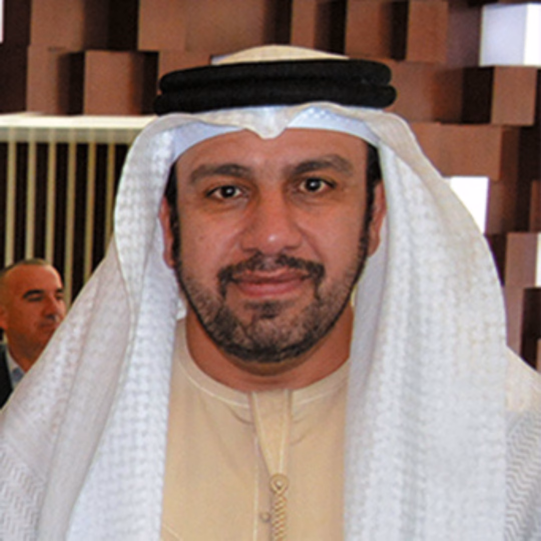 السيد راشد المنصوري